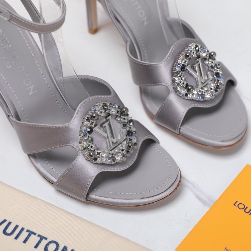 Louis Vuitton Womens Shoes Pumps Luxury Brand SHAKE PUMP 9cm Heel with Original Box Whatsapp【+1-3239614486】