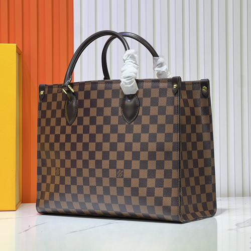 Louis Vuitton Womens Bags Handbags Luxury Brand Louis Vuitton M22312 OnTheGo MM Whatsapp 【+1-3239614486】