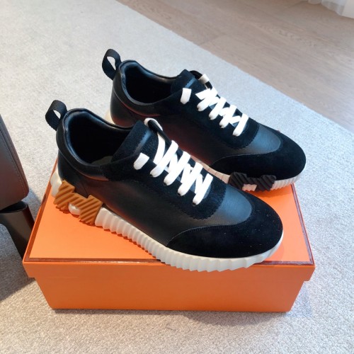 Hermes Womens Casual Shoes Fashion Sneakers Luxury Brand with Original Box Whatsapp【+1-3239614486】