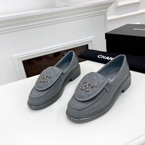 Chanel Women Shoes Loafers Luxury Brand Shoes Breathable Design with Original Box whatsapp【+1-3239614486】