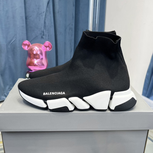 Balenciaga Mens Shoes Breathable Luxury Brand Fashion MEN'S SPEED SNEAKER 2.0 with Original Box Speed Sneakers Whatsapp【+1-3239614486】
