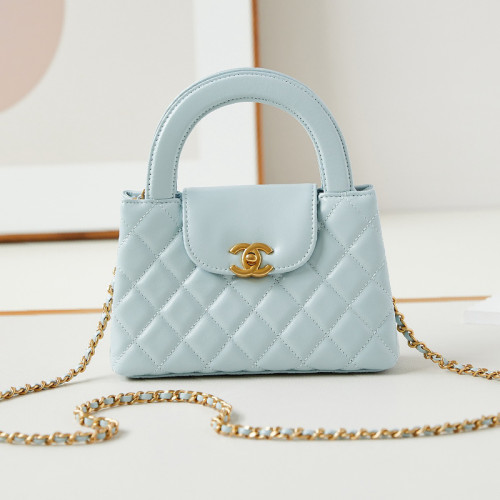 Chanel Womens Bags Crossbody Bag chanel Kelly 23 Classic Bag Luxury Brand with Original Box AS4416 Whatsapp 【+1-3239614486】