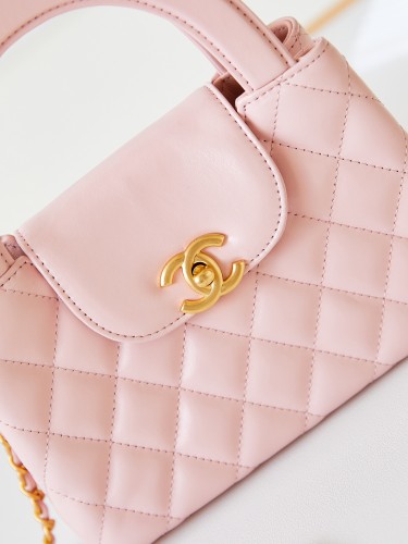 Chanel Womens Bags Crossbody Bag chanel Kelly 23 Classic Bag Luxury Brand with Original Box AS4416 Whatsapp 【+1-3239614486】