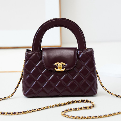 Chanel Womens Bags Crossbody Bag chanel Kelly 23 Classic Bag Luxury Brand with Original Box AS4416 Whatsapp 【+1-3239614486】