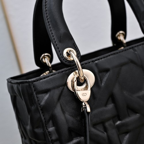 Dior Womens Bags Handbags Luxury Fashion MINI LADY DIOR BAG M0505OWCB_M323 with Original Box Whatsapp【+1-3239614486】