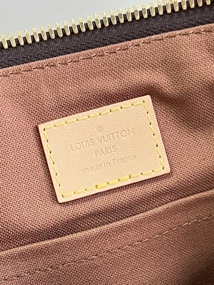Louis Vuitton Womens Bag Handbag Luxury Brand LV Palermo M40145 whatsapp 【+1-3239614486】