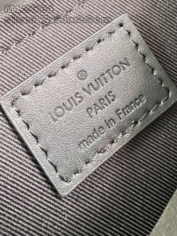 Louis Vuitton Womens Bags Handbags Luxury Brand Fashion Type Pulse Messenger M12681 whatsapp【+1-3239614486】