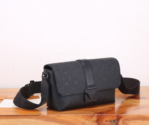 Louis Vuitton Womens Mens Unisex Bags S-Cape Messenger Luxury Brand Fashion Type M23741 Whatsapp 【+1-3239614486】