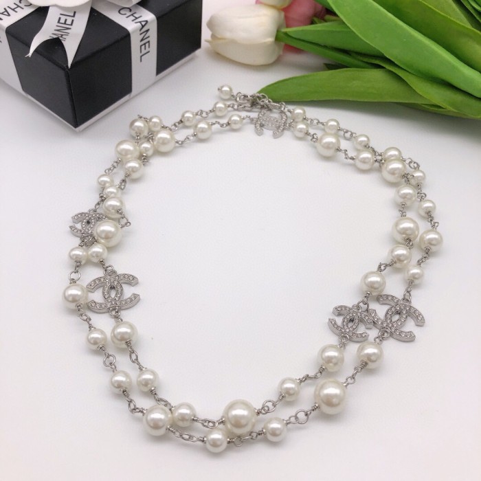 Chanel Luxury Womens Necklaces Luxury Brand with Original Box whatsapp 【+1-3239614486】