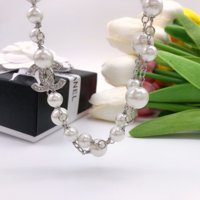 Chanel Luxury Womens Necklaces Luxury Brand with Original Box whatsapp 【+1-3239614486】