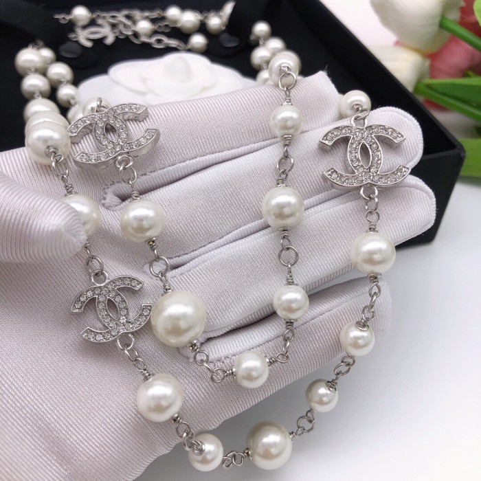 Chanel Luxury Womens Necklaces Luxury Brand with Original Box whatsapp 【+1-3239614486】