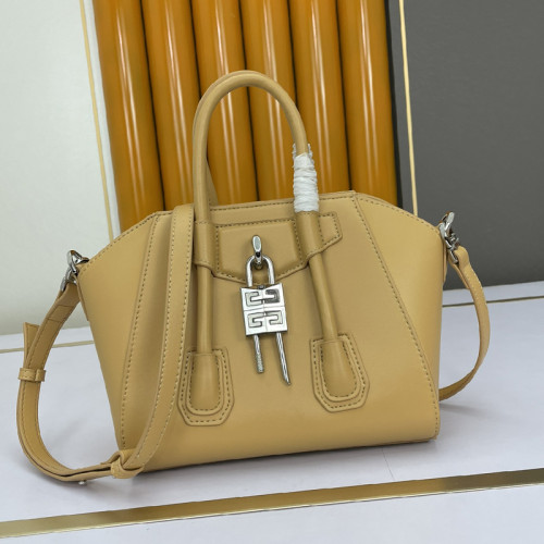 Givenchy Bags Womens Handbags Luxury Brand MINI ANTIGONA LOCK BAG IN BOX LEATHER whatsapp 【+1-3239614486】