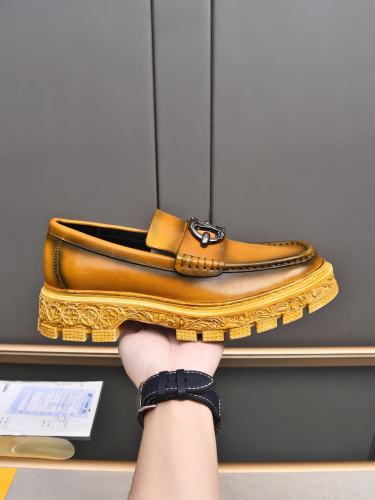 Louis Vuitton Men Shoes Dress Shoes Fashion Luxury Brand Mens Casual Shoes with Original Box whatsapp【+1-3239614486】