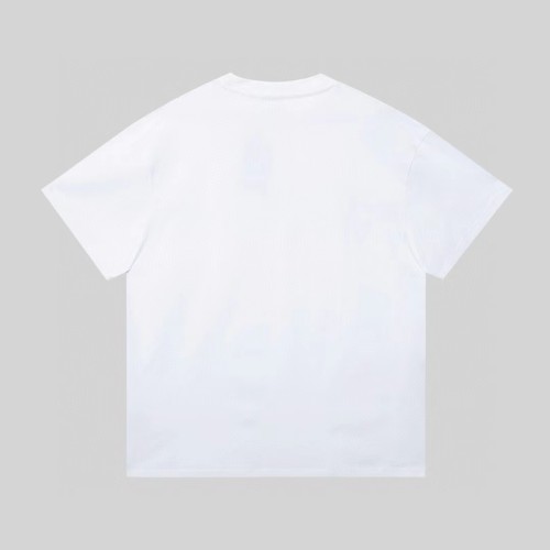 Givenchy Womens Mens Short Sleeve T-Shirt Luxury Brand T-shirt in cotton GIVENCHY Flowers Whatsapp 【+1-3239614486】