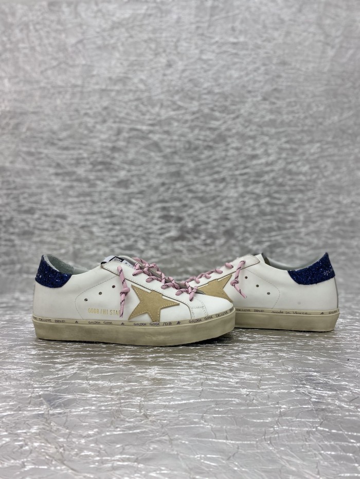 Golden Goose GGDB Stardan Womens Mens Shoes Fashion Sneakers Unisex Design Luxury Brand Men's Super-Star sneakers with Box Whatsapp 【+1-3239614486】