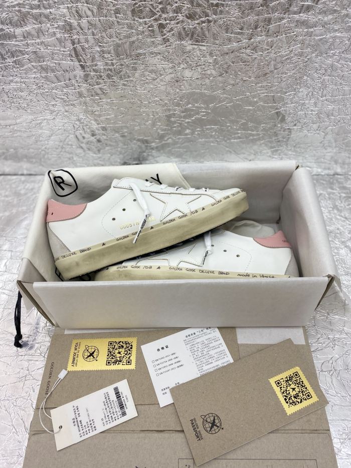 Golden Goose GGDB Stardan Womens Mens Shoes Fashion Sneakers Unisex Design Luxury Brand Men's Super-Star sneakers with Box Whatsapp 【+1-3239614486】