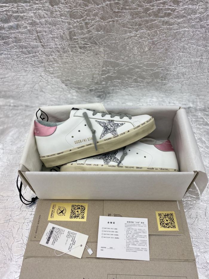 Golden Goose GGDB Stardan Womens Mens Shoes Fashion Sneakers Unisex Design Luxury Brand Men's Super-Star sneakers with Box Whatsapp 【+1-3239614486】