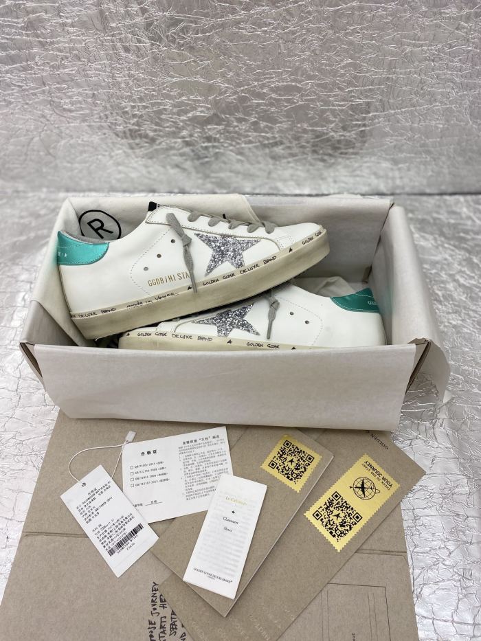 Golden Goose GGDB Stardan Womens Mens Shoes Fashion Sneakers Unisex Design Luxury Brand Men's Super-Star sneakers with Box Whatsapp 【+1-3239614486】
