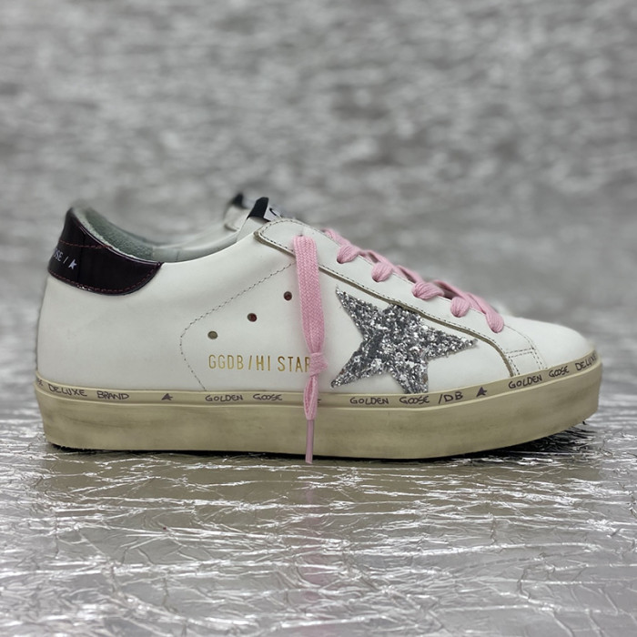 Golden Goose GGDB Stardan Womens Mens Shoes Fashion Sneakers Unisex Design Luxury Brand Men's Super-Star sneakers with Box Whatsapp 【+1-3239614486】
