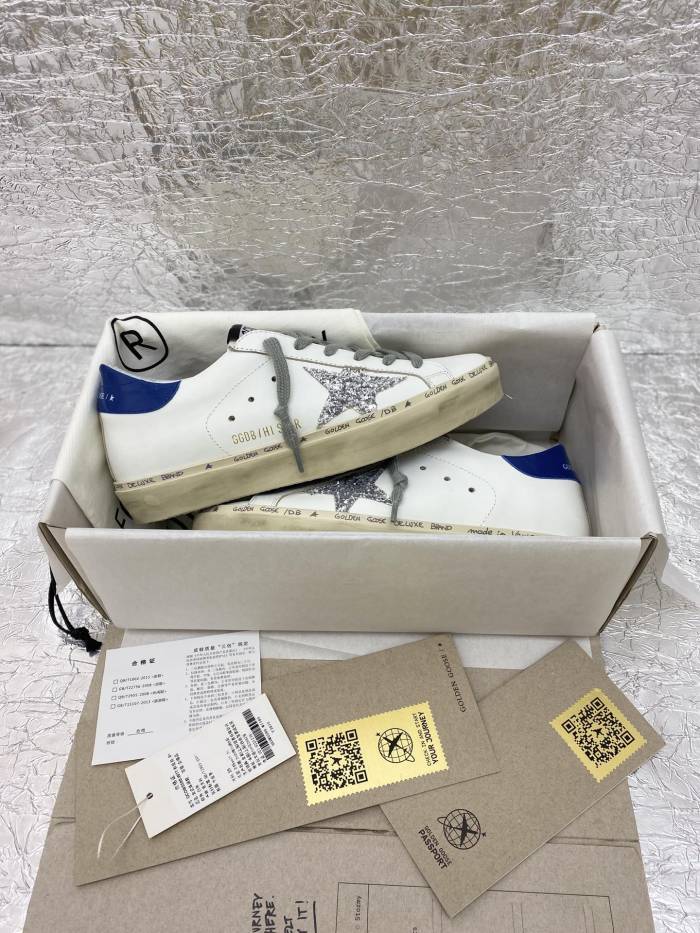 Golden Goose GGDB Stardan Womens Mens Shoes Fashion Sneakers Unisex Design Luxury Brand Men's Super-Star sneakers with Box Whatsapp 【+1-3239614486】