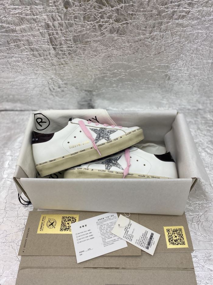 Golden Goose GGDB Stardan Womens Mens Shoes Fashion Sneakers Unisex Design Luxury Brand Men's Super-Star sneakers with Box Whatsapp 【+1-3239614486】