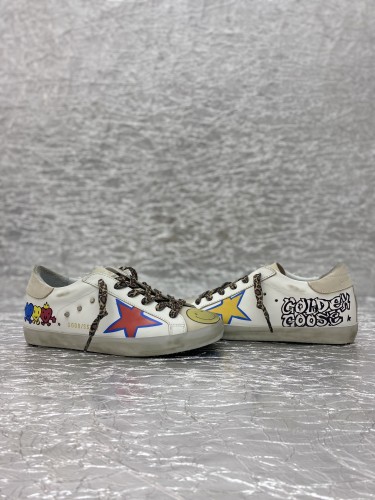 Golden Goose GGDB Stardan Womens Mens Shoes Fashion Sneakers Unisex Design Luxury Brand Men's Super-Star sneakers with Box Whatsapp 【+1-3239614486】