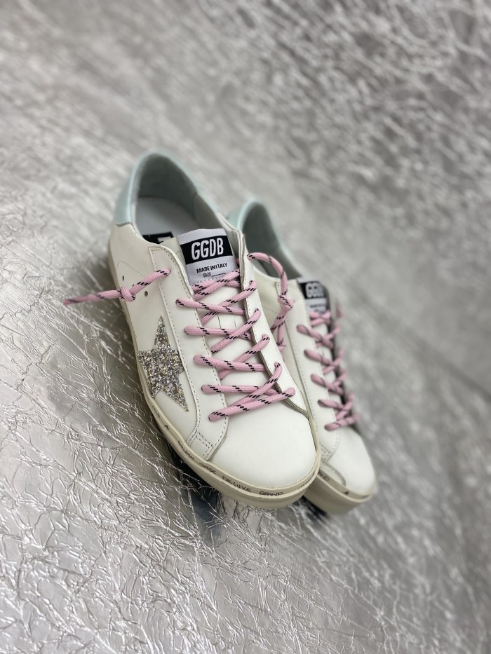 Golden Goose GGDB Stardan Womens Mens Shoes Fashion Sneakers Unisex Design Luxury Brand Men's Super-Star sneakers with Box Whatsapp 【+1-3239614486】