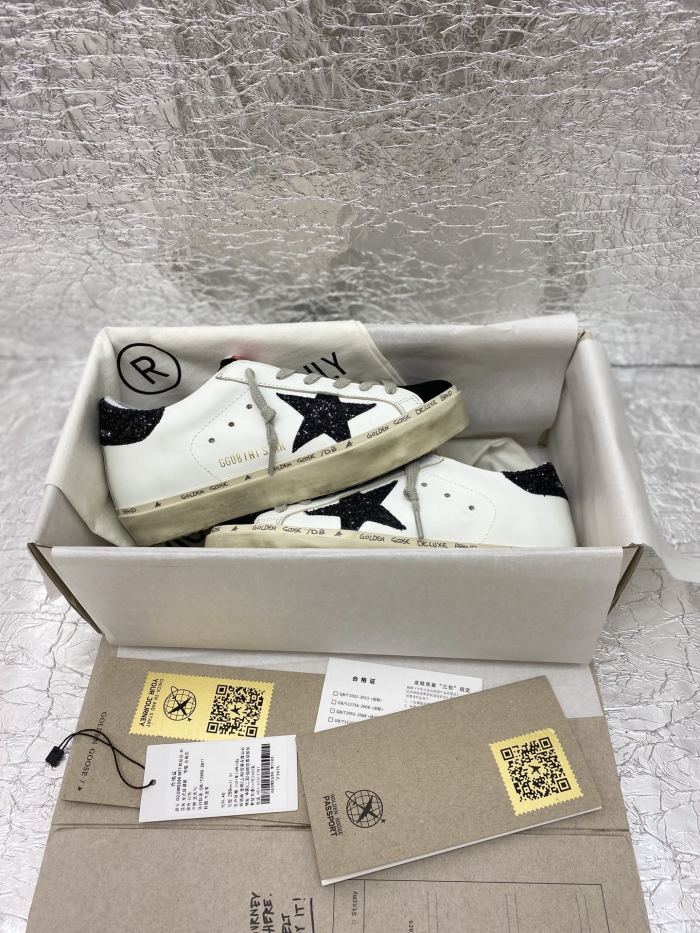Golden Goose GGDB Stardan Womens Mens Shoes Fashion Sneakers Unisex Design Luxury Brand Men's Super-Star sneakers with Box Whatsapp 【+1-3239614486】