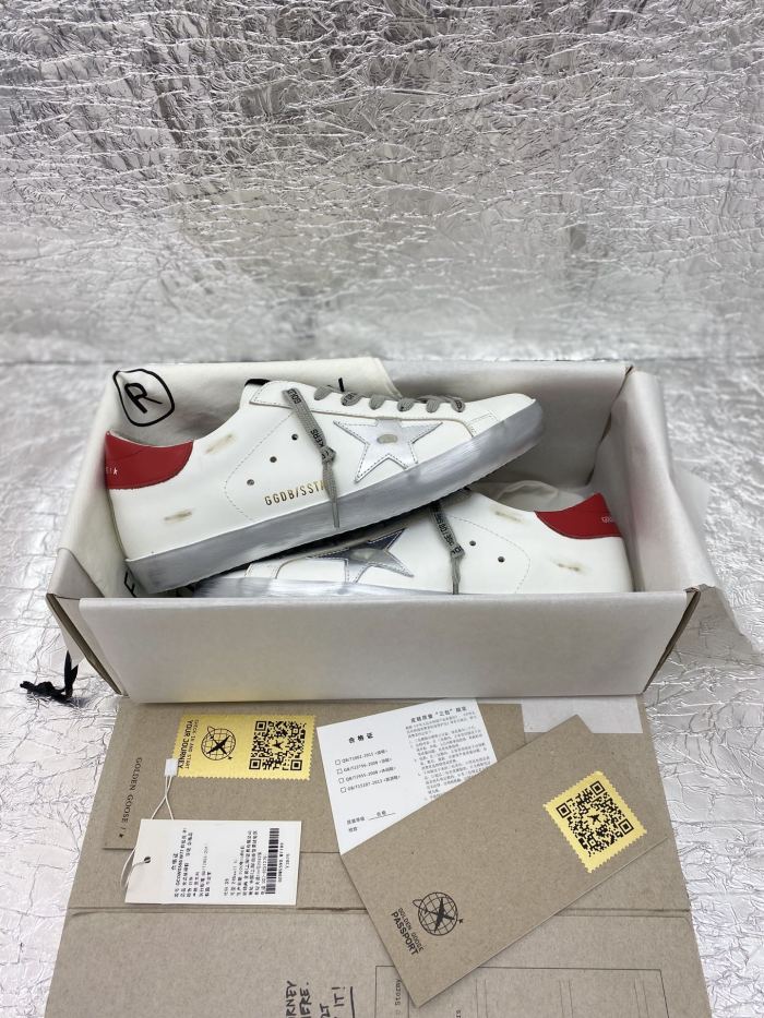 Golden Goose GGDB Stardan Womens Mens Shoes Fashion Sneakers Unisex Design Luxury Brand Men's Super-Star sneakers with Box Whatsapp 【+1-3239614486】