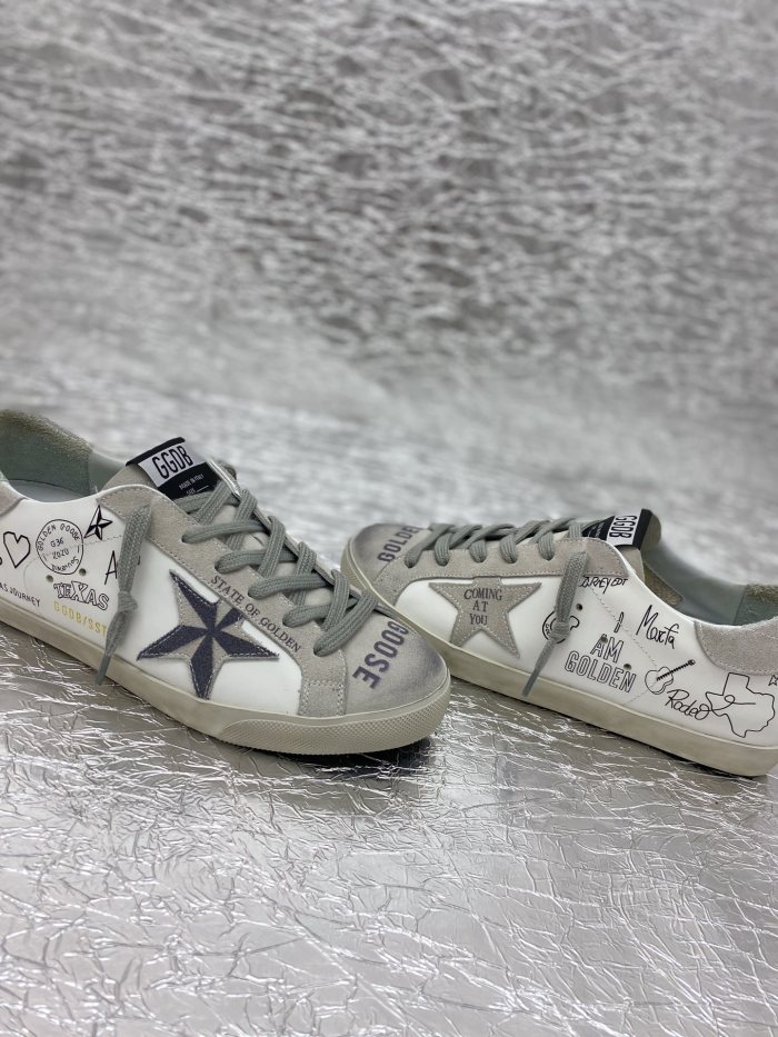 Golden Goose GGDB Stardan Womens Mens Shoes Fashion Sneakers Unisex Design Luxury Brand Men's Super-Star sneakers with Box Whatsapp 【+1-3239614486】