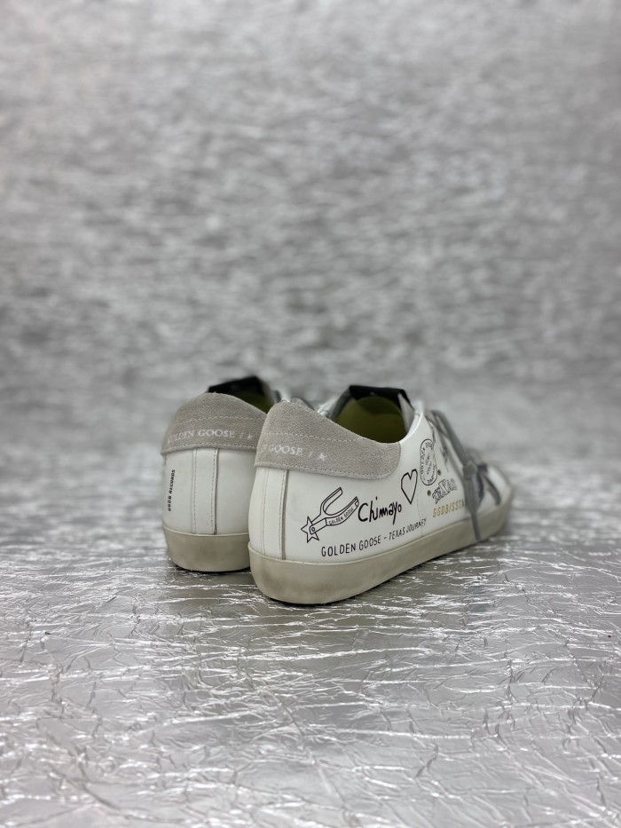 Golden Goose GGDB Stardan Womens Mens Shoes Fashion Sneakers Unisex Design Luxury Brand Men's Super-Star sneakers with Box Whatsapp 【+1-3239614486】