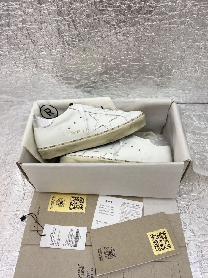 Golden Goose GGDB Stardan Womens Mens Shoes Fashion Sneakers Unisex Design Luxury Brand Men's Super-Star sneakers with Box Whatsapp 【+1-3239614486】