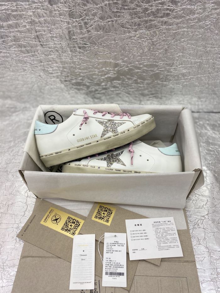 Golden Goose GGDB Stardan Womens Mens Shoes Fashion Sneakers Unisex Design Luxury Brand Men's Super-Star sneakers with Box Whatsapp 【+1-3239614486】