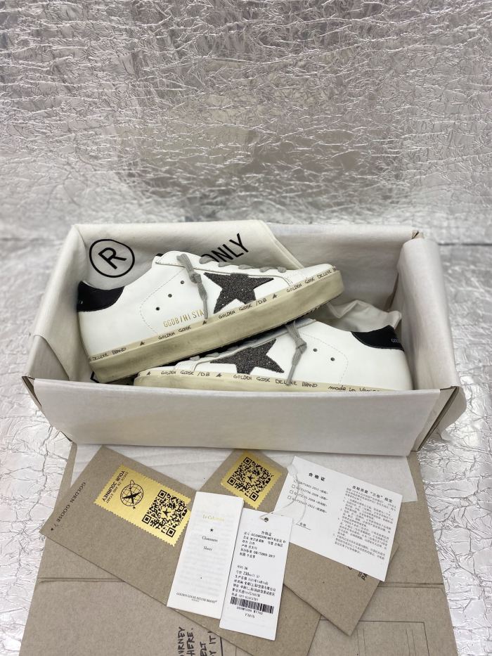 Golden Goose GGDB Stardan Womens Mens Shoes Fashion Sneakers Unisex Design Luxury Brand Men's Super-Star sneakers with Box Whatsapp 【+1-3239614486】