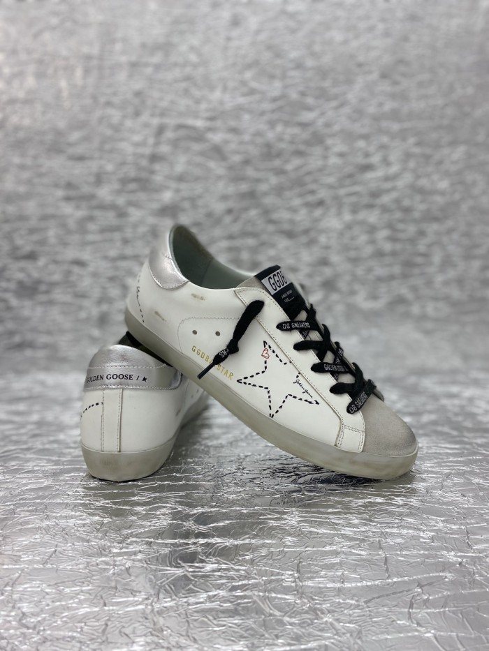 Golden Goose GGDB Stardan Womens Mens Shoes Fashion Sneakers Unisex Design Luxury Brand Men's Super-Star sneakers with Box Whatsapp 【+1-3239614486】