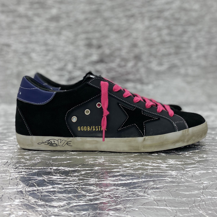 Golden Goose GGDB Stardan Womens Mens Shoes Fashion Sneakers Unisex Design Luxury Brand Men's Super-Star sneakers with Box Whatsapp 【+1-3239614486】