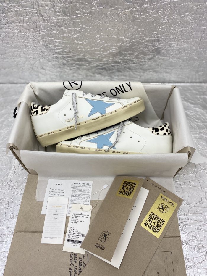 Golden Goose GGDB Stardan Womens Mens Shoes Fashion Sneakers Unisex Design Luxury Brand Men's Super-Star sneakers with Box Whatsapp 【+1-3239614486】