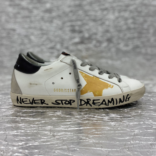 Golden Goose GGDB Stardan Womens Mens Shoes Fashion Sneakers Unisex Design Luxury Brand Men's Super-Star sneakers with Box Whatsapp 【+1-3239614486】