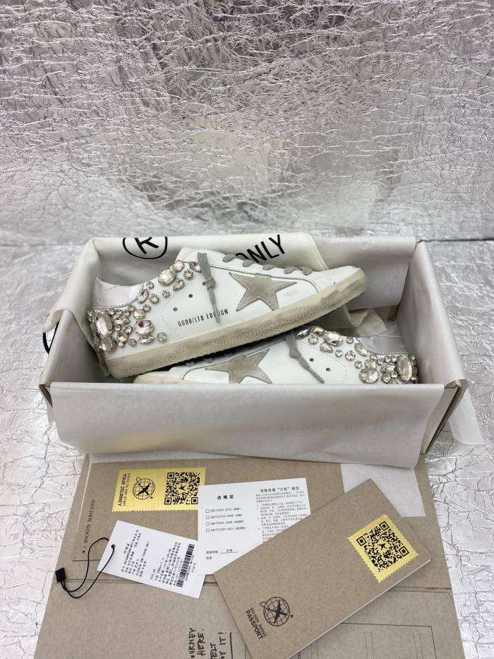 Golden Goose GGDB Stardan Womens Mens Shoes Fashion Sneakers Unisex Design Luxury Brand Men's Super-Star sneakers with Box Whatsapp 【+1-3239614486】