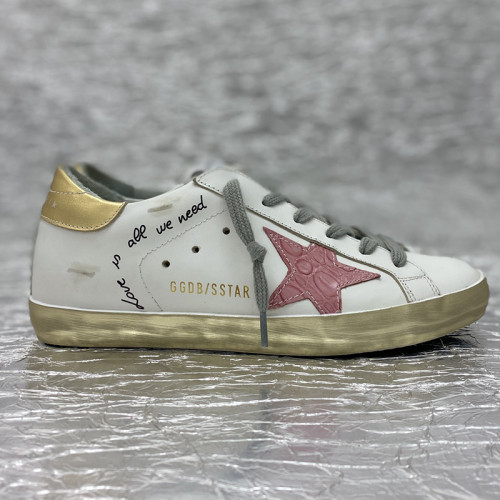 Golden Goose GGDB Stardan Womens Mens Shoes Fashion Sneakers Unisex Design Luxury Brand Men's Super-Star sneakers with Box Whatsapp 【+1-3239614486】