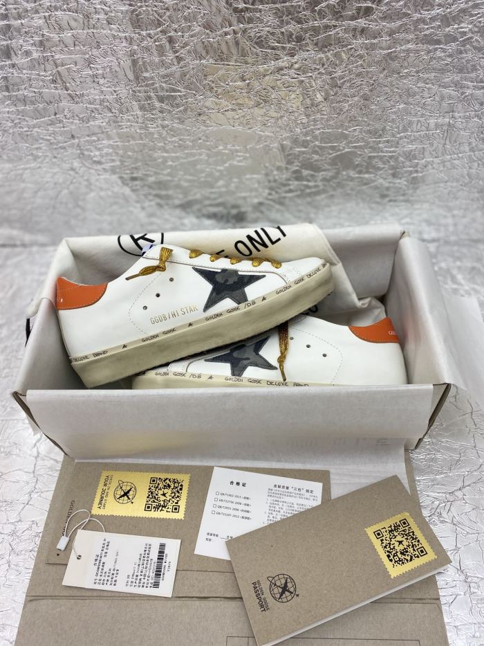 Golden Goose GGDB Stardan Womens Mens Shoes Fashion Sneakers Unisex Design Luxury Brand Men's Super-Star sneakers with Box Whatsapp 【+1-3239614486】