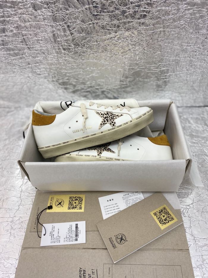 Golden Goose GGDB Stardan Womens Mens Shoes Fashion Sneakers Unisex Design Luxury Brand Men's Super-Star sneakers with Box Whatsapp 【+1-3239614486】