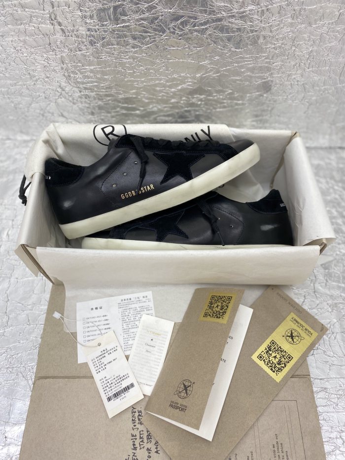 Golden Goose GGDB Stardan Womens Mens Shoes Fashion Sneakers Unisex Design Luxury Brand Men's Super-Star sneakers with Box Whatsapp 【+1-3239614486】