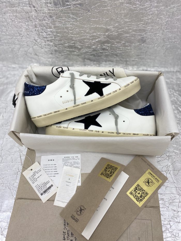 Golden Goose GGDB Stardan Womens Mens Shoes Fashion Sneakers Unisex Design Luxury Brand Men's Super-Star sneakers with Box Whatsapp 【+1-3239614486】