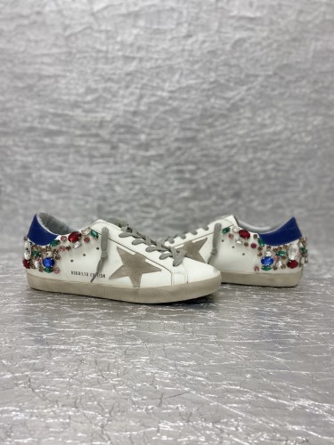 Golden Goose GGDB Stardan Womens Mens Shoes Fashion Sneakers Unisex Design Luxury Brand Men's Super-Star sneakers with Box Whatsapp 【+1-3239614486】