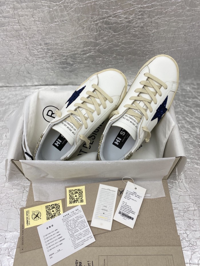 Golden Goose GGDB Stardan Womens Mens Shoes Fashion Sneakers Unisex Design Luxury Brand Men's Super-Star sneakers with Box Whatsapp 【+1-3239614486】