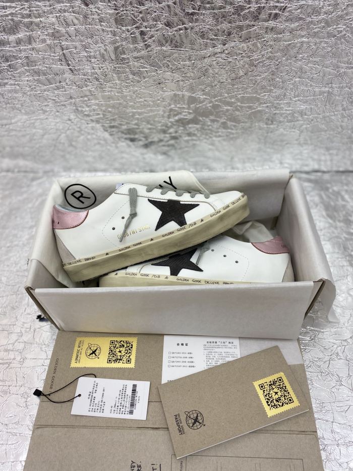 Golden Goose GGDB Stardan Womens Mens Shoes Fashion Sneakers Unisex Design Luxury Brand Men's Super-Star sneakers with Box Whatsapp 【+1-3239614486】
