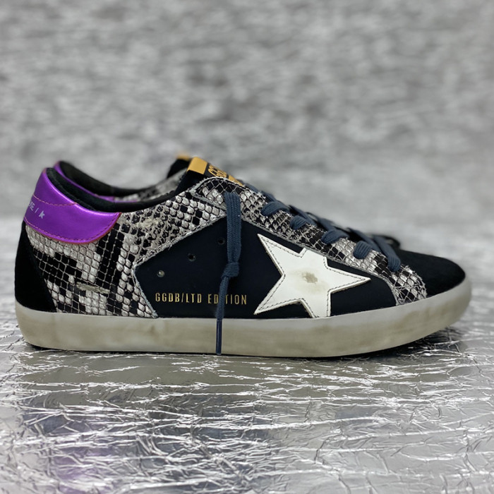 Golden Goose GGDB Stardan Womens Mens Shoes Fashion Sneakers Unisex Design Luxury Brand Men's Super-Star sneakers with Box Whatsapp 【+1-3239614486】