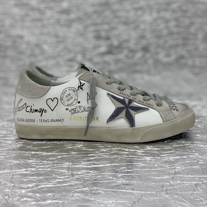 Golden Goose GGDB Stardan Womens Mens Shoes Fashion Sneakers Unisex Design Luxury Brand Men's Super-Star sneakers with Box Whatsapp 【+1-3239614486】