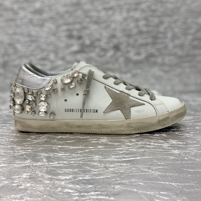 Golden Goose GGDB Stardan Womens Mens Shoes Fashion Sneakers Unisex Design Luxury Brand Men's Super-Star sneakers with Box Whatsapp 【+1-3239614486】
